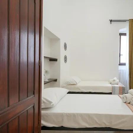 Сasa de vacaciones Dimore Di Bacco Rutigliano